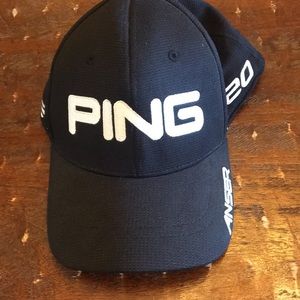 Ping G20 hat